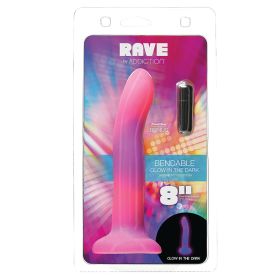 Addiction Rave Dong-Pink Purple 8