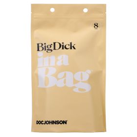 Big Dick In A Bag-Clear 8