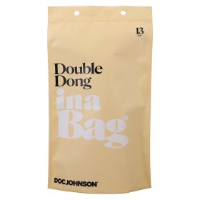 Double Dong In A Bag-Clear 13