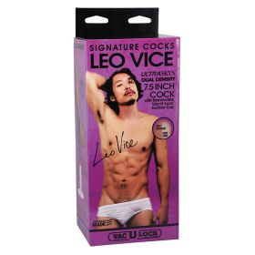 Signature Cocks Leo Vice with Removable Vac-U-Lock Suction Cup 6