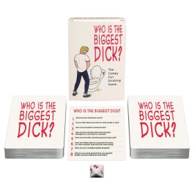 Who's The Biggest Dick?