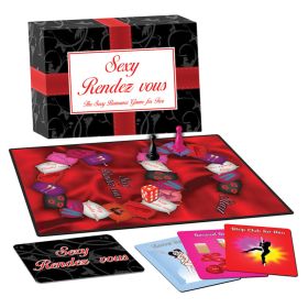 Sexy Rendez Vous Game