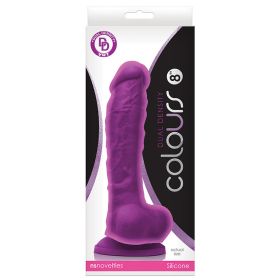 Colours Dual Density-Purple 8