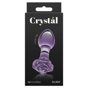 Crystal Rose-Purple