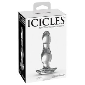 Icicles No.72 Plug With Base-Clear