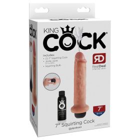 King Cock Squirting Cock-Flesh 7