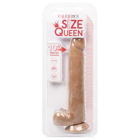 Size Queen-Brown 10