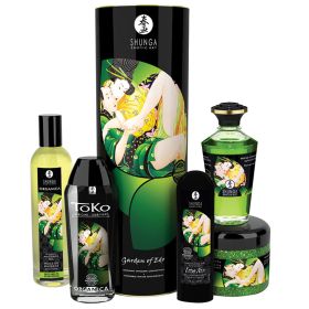 Shunga Garden of Edo Organica Collection-5 Piece Set