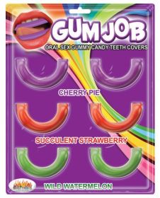 Gum Job Oral Sex Candy Teeth Covers (SKU: TCN-HP2855)